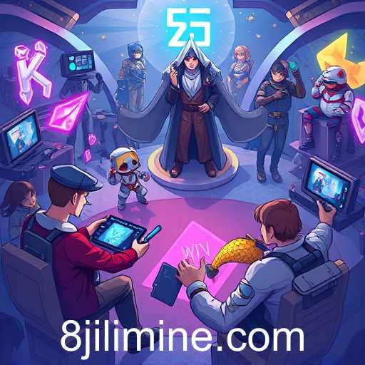 Digital Playgrounds and the Rise of Jilimine