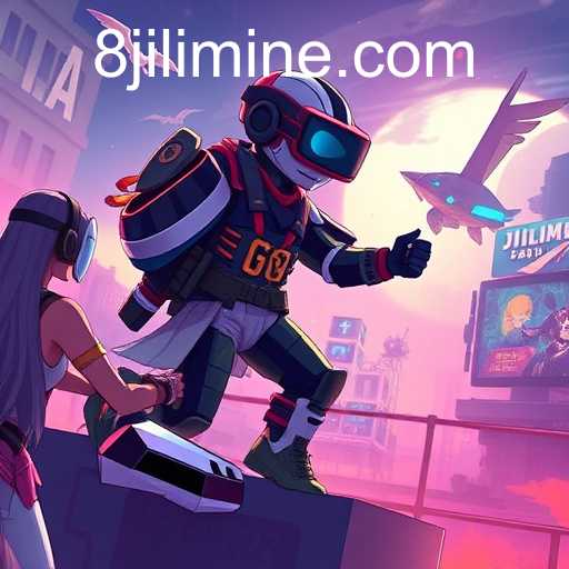 Jilimine: Gaming in a Digital Evolution