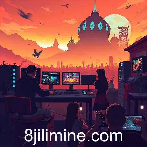 Jilimine's Rise in the Gaming World