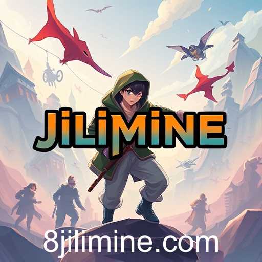 Jilimine: The Digital Playground of Modern Gaming