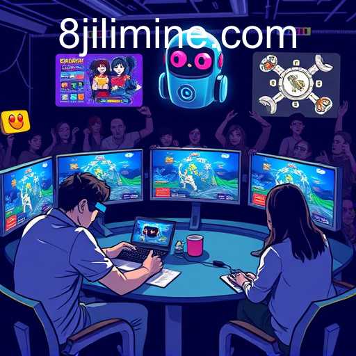 The Rise of Online Gaming Communities