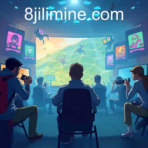 The Rise of Jilimine: A Gaming Revolution